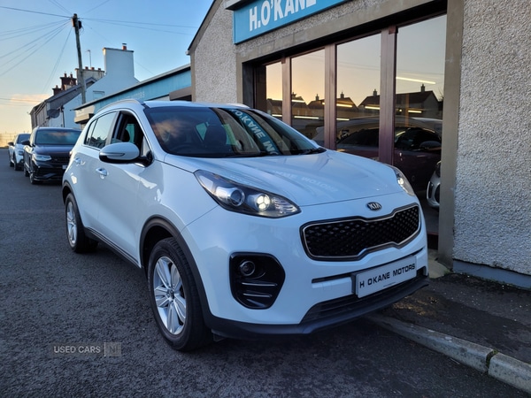 Used Kia Sportage 2018 for sale - 77551011: Photo 4