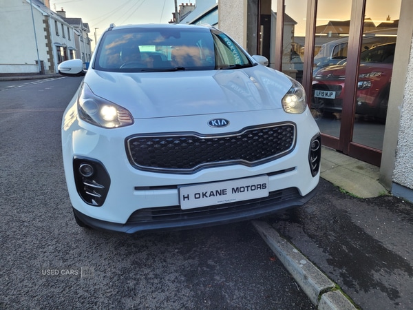 Used Kia Sportage 2018 for sale - 77551011: Photo 5