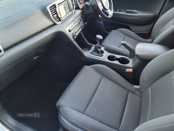 Used Kia Sportage 2018 for sale - 77551011: Photo 7