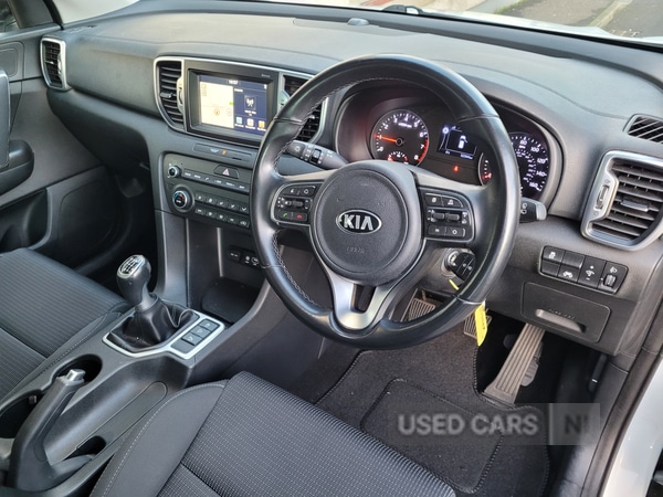 Used Kia Sportage 2018 for sale - 77551011: Photo 8