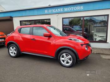 Used Nissan Juke 2017 for sale - 74910065: Photo