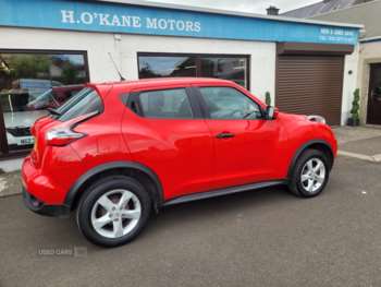 Used Nissan Juke 2017 for sale - 74910065: Photo