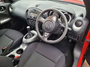Used Nissan Juke 2017 for sale - 74910065: Photo