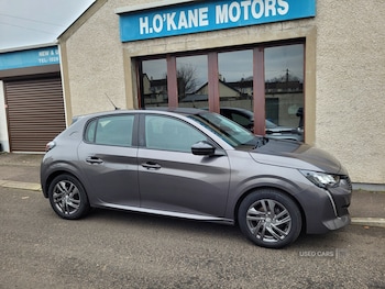 Used Peugeot 208 2022 for sale - 77672474: Photo