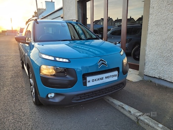 Used Citroen C4 Cactus 2017 for sale - 78335850: Photo