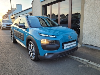 Used Citroen C4 Cactus 2017 for sale - 78335850: Photo