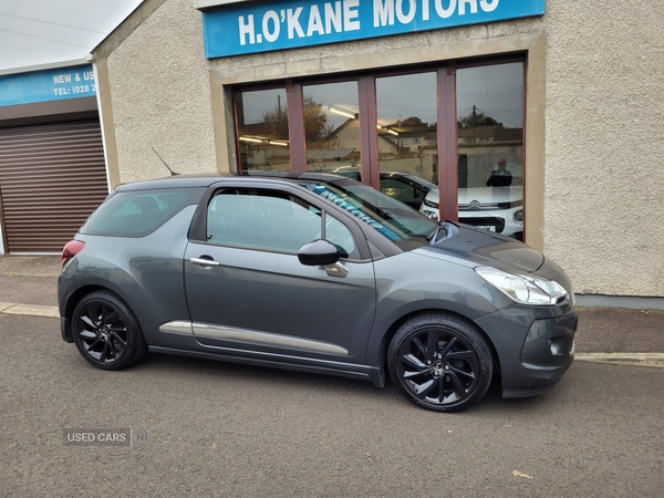 Used DS Automobiles DS 3 2016 for sale - 76285014: Photo 1