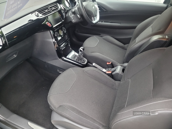 Used DS Automobiles DS 3 2016 for sale - 76285014: Photo 10