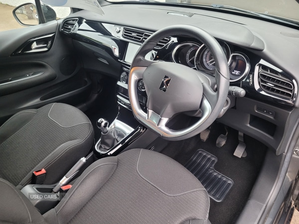 Used DS Automobiles DS 3 2016 for sale - 76285014: Photo 11