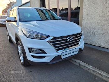 Used Hyundai TUCSON 2020 for sale - 78335846: Photo