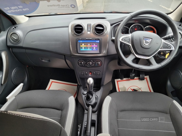 Used Dacia Sandero Stepway 2018 for sale - 76729807: Photo 11