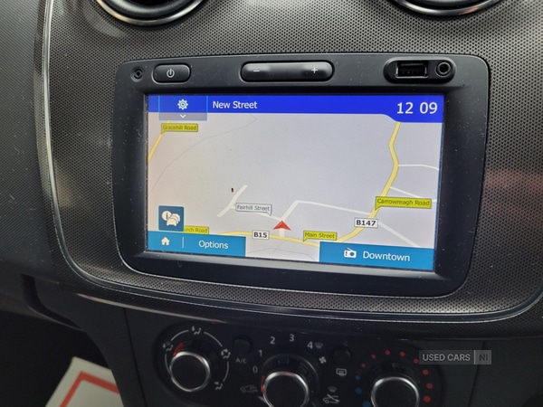 Used Dacia Sandero Stepway 2018 for sale - 76729807: Photo 15