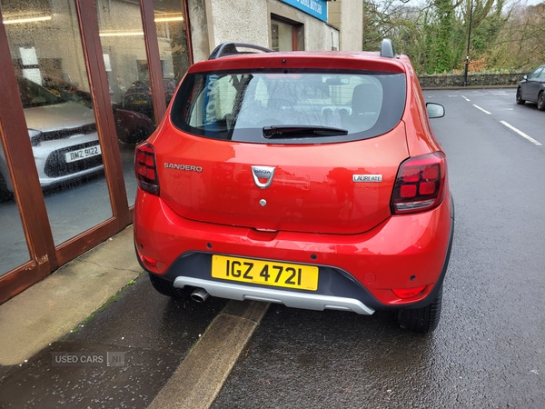Used Dacia Sandero Stepway 2018 for sale - 76729807: Photo 3
