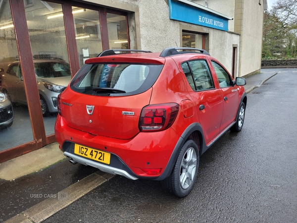 Used Dacia Sandero Stepway 2018 for sale - 76729807: Photo 4