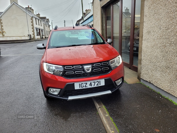Used Dacia Sandero Stepway 2018 for sale - 76729807: Photo 5