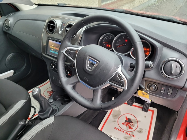 Used Dacia Sandero Stepway 2018 for sale - 76729807: Photo 7