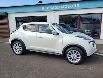 Used Nissan Juke 2017 for sale - 79396912: Photo