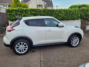 Used Nissan Juke 2017 for sale - 79396912: Photo