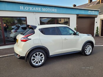 Used Nissan Juke 2017 for sale - 79396912: Photo