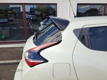 Used Nissan Juke 2017 for sale - 79396912: Photo
