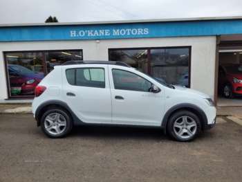 Used Dacia Sandero Stepway 2018 for sale - 71257282: Photo