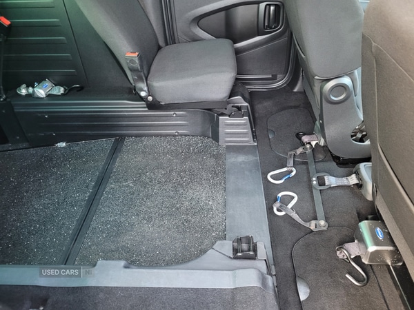 Used Peugeot Partner Tepee for sale - 77697128: Photo 12