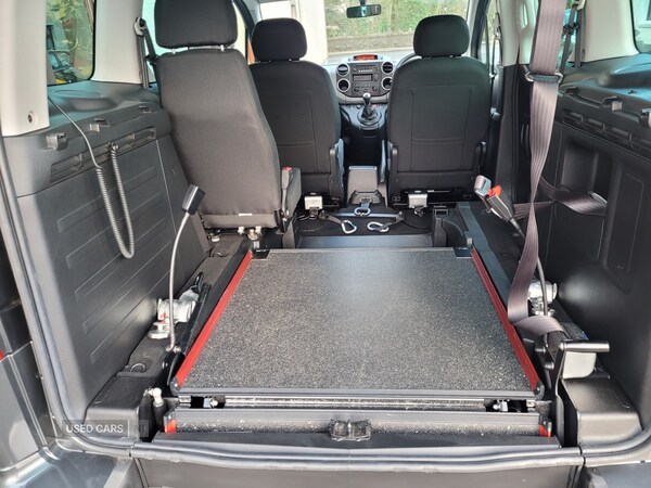 Used Peugeot Partner Tepee for sale - 77697128: Photo 13