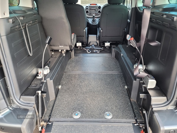 Used Peugeot Partner Tepee for sale - 77697128: Photo 14