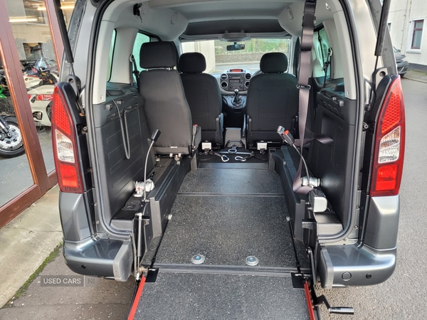 Used Peugeot Partner Tepee for sale - 77697128: Photo 15