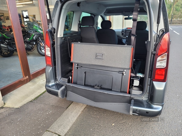 Used Peugeot Partner Tepee for sale - 77697128: Photo 16