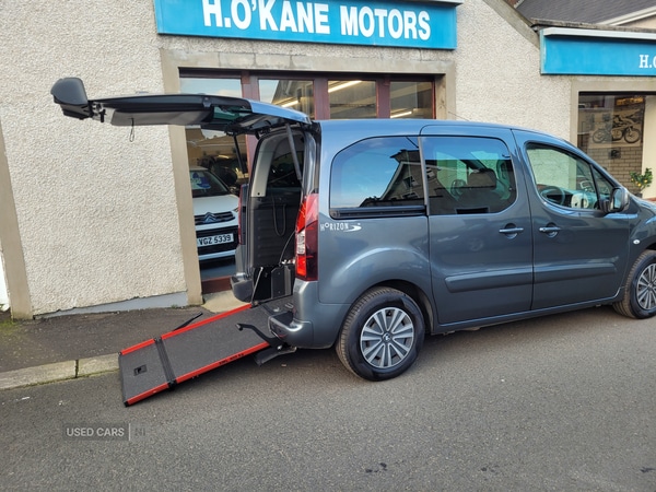 Used Peugeot Partner Tepee for sale - 77697128: Photo 2