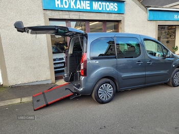 Used Peugeot Partner Tepee 2018 for sale - 77697128: Photo