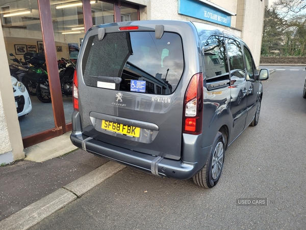 Used Peugeot Partner Tepee for sale - 77697128: Photo 3