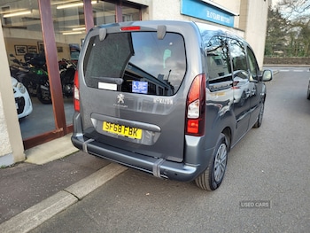 Used Peugeot Partner Tepee 2018 for sale - 77697128: Photo