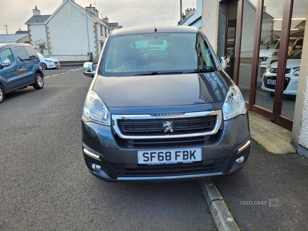 Used Peugeot Partner Tepee for sale - 77697128: Photo 4