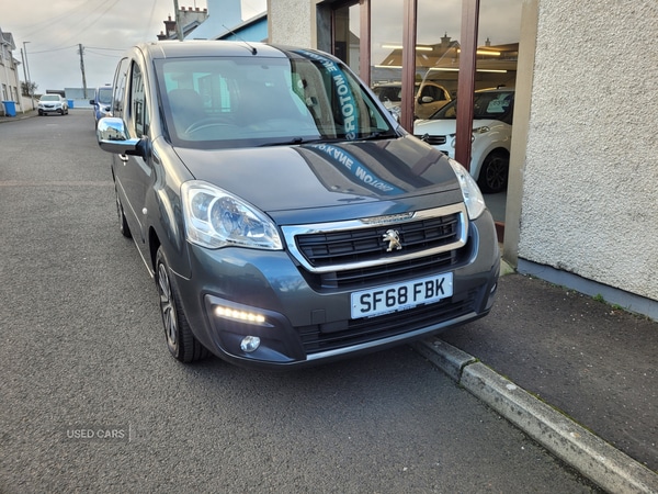 Used Peugeot Partner Tepee for sale - 77697128: Photo 5
