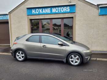 Used Honda Civic 2008 for sale - 75364511: Photo