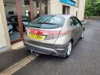 Used Honda Civic 2008 for sale - 75364511: Photo