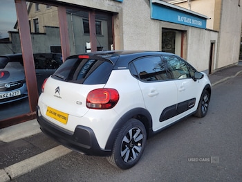Used Citroen C3 2023 for sale - 78363454: Photo
