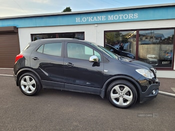 Used Vauxhall Mokka 2013 for sale - 79396919: Photo