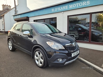 Used Vauxhall Mokka 2013 for sale - 79396919: Photo