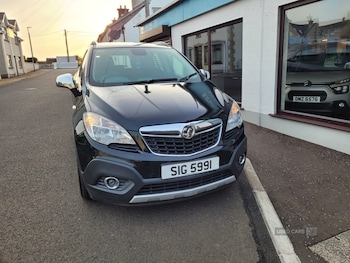 Used Vauxhall Mokka 2013 for sale - 79396919: Photo