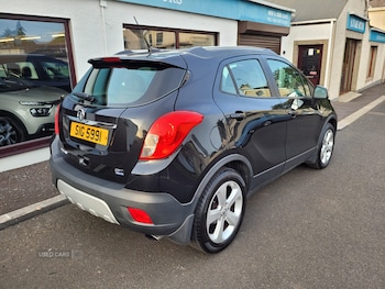 Used Vauxhall Mokka 2013 for sale - 79396919: Photo