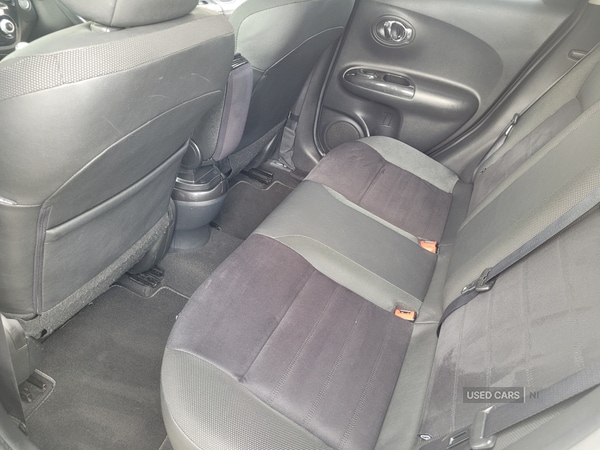 Used Nissan Juke 2018 for sale - 76014085: Photo 10