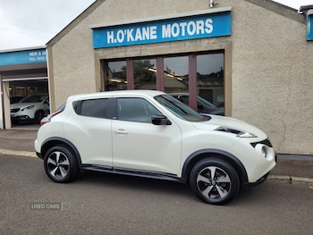 Used Nissan Juke 2018 for sale - 76014085: Photo