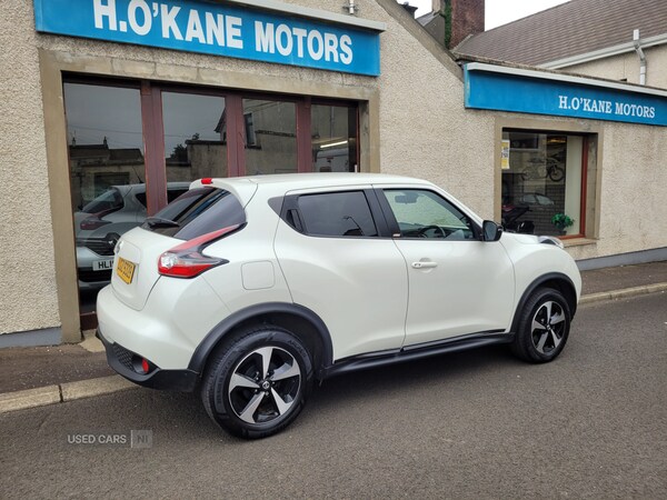 Used Nissan Juke 2018 for sale - 76014085: Photo 2