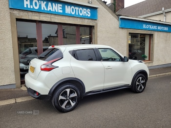 Used Nissan Juke 2018 for sale - 76014085: Photo