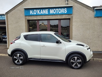Used Nissan Juke 2018 for sale - 76014085: Photo