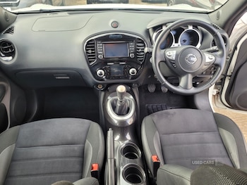 Used Nissan Juke 2018 for sale - 76014085: Photo