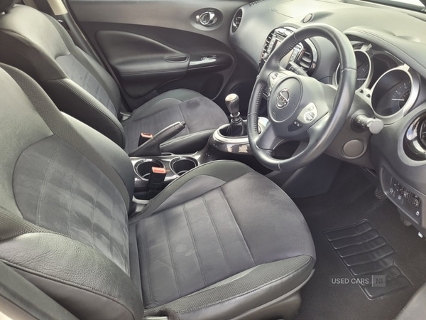 Used Nissan Juke 2018 for sale - 76014085: Photo 5